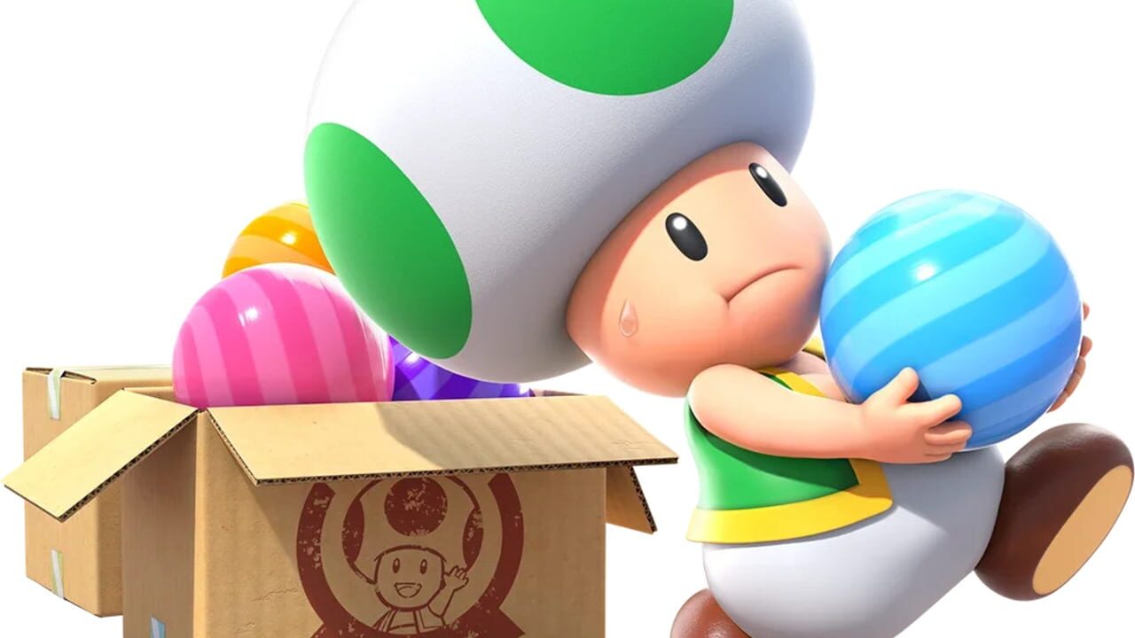 Super Mario Party Jamboree Image