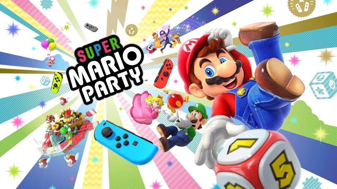 Super Mario Party Image
