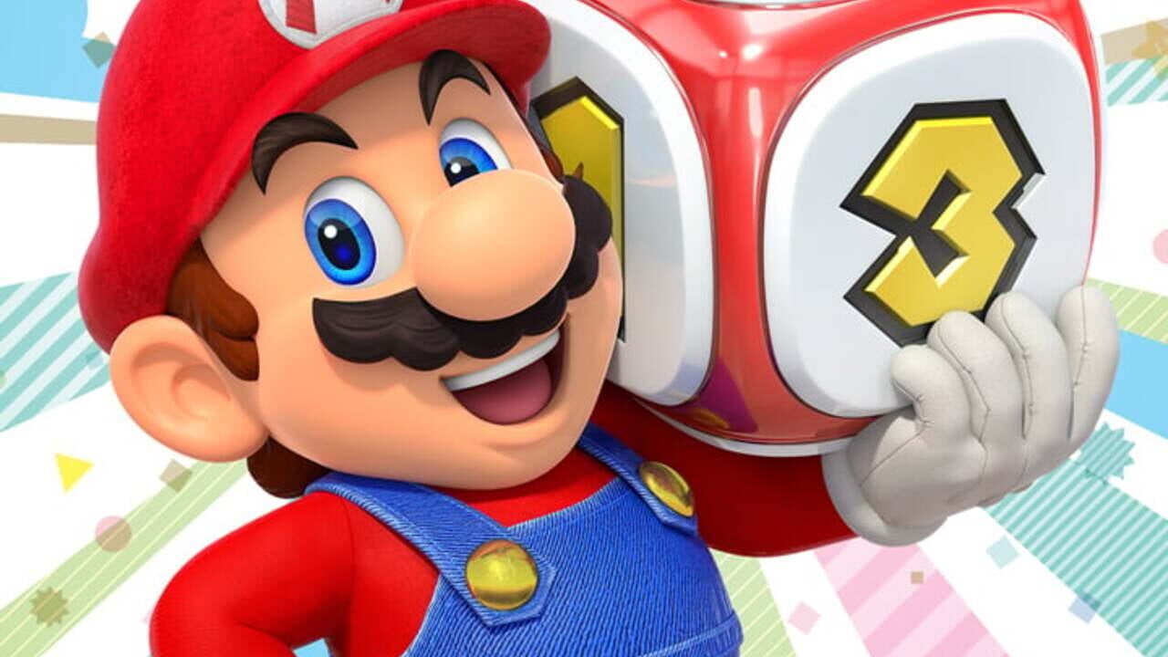 Super Mario Party Image