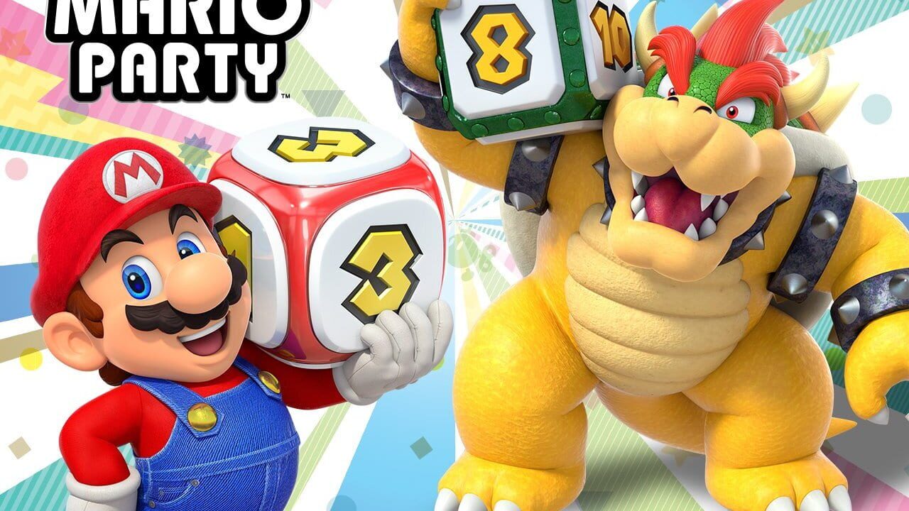 Super Mario Party Image