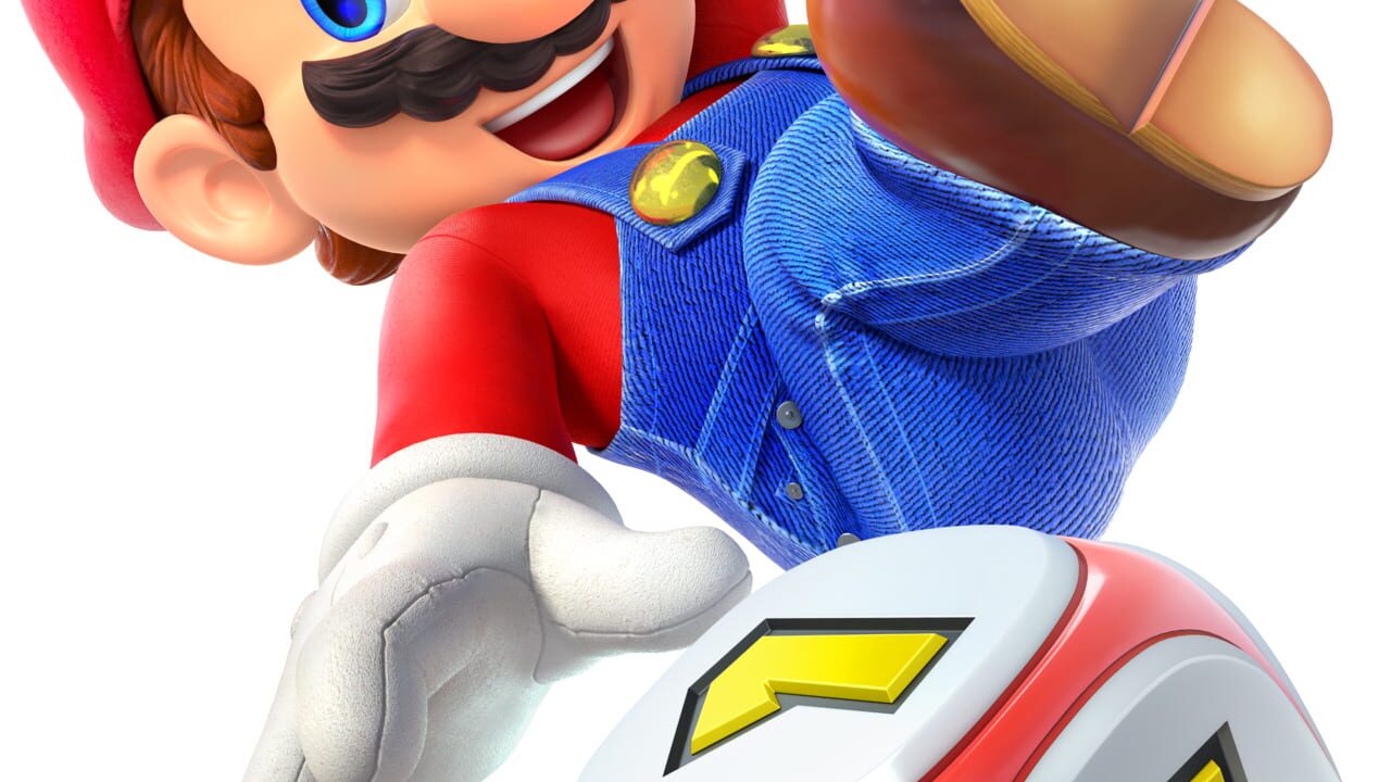 Super Mario Party Image