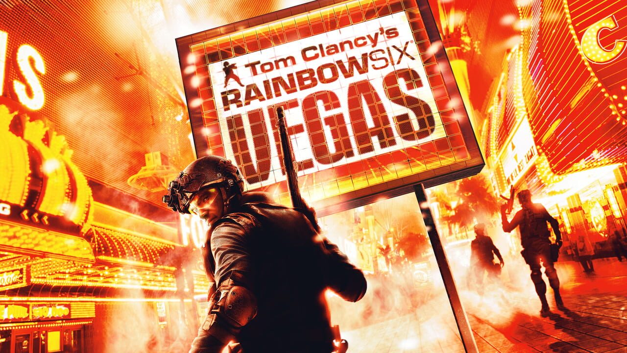 Tom Clancy's Rainbow Six: Vegas Image