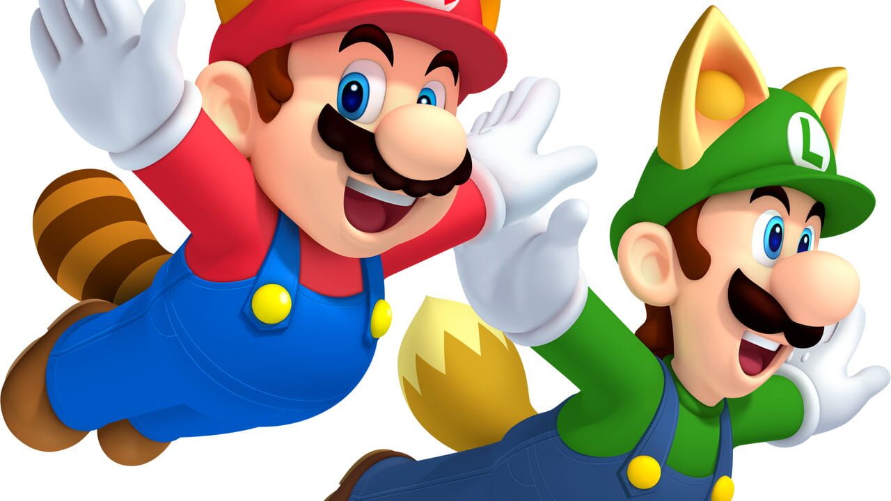 New Super Mario Bros. 2 Image