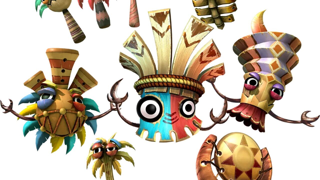 Donkey Kong Country Returns HD Image