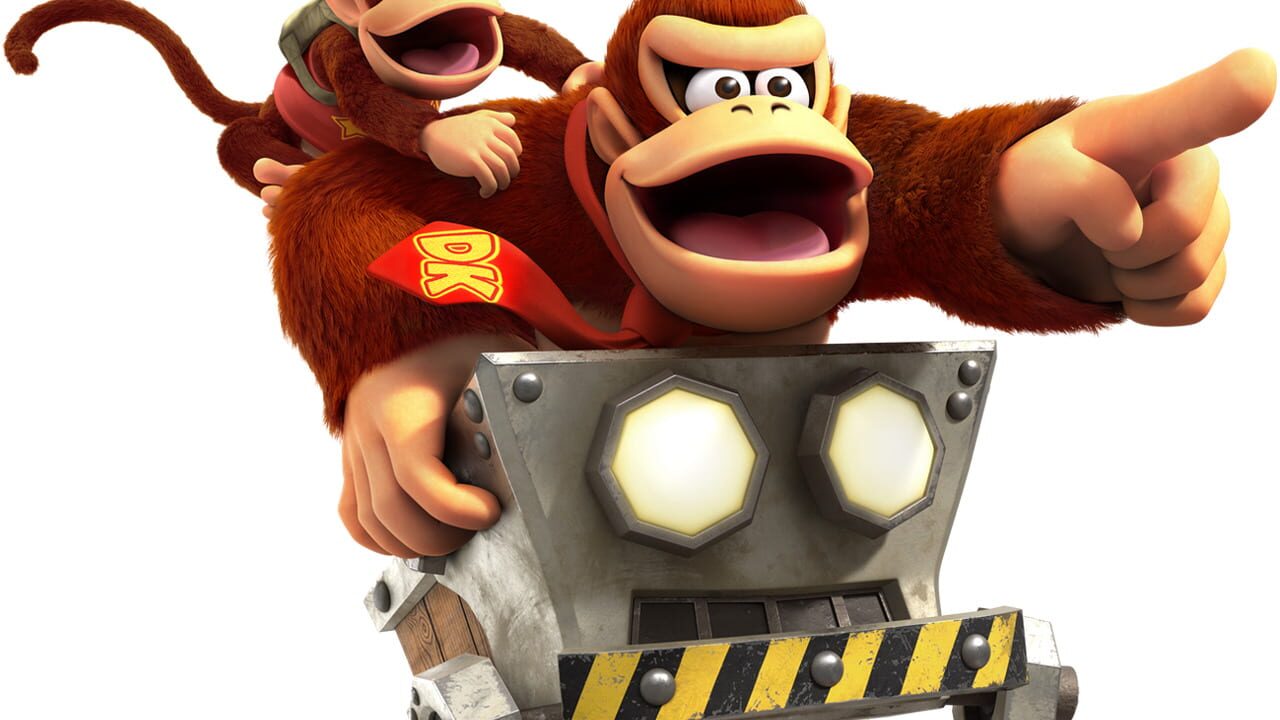 Donkey Kong Country Returns HD Image
