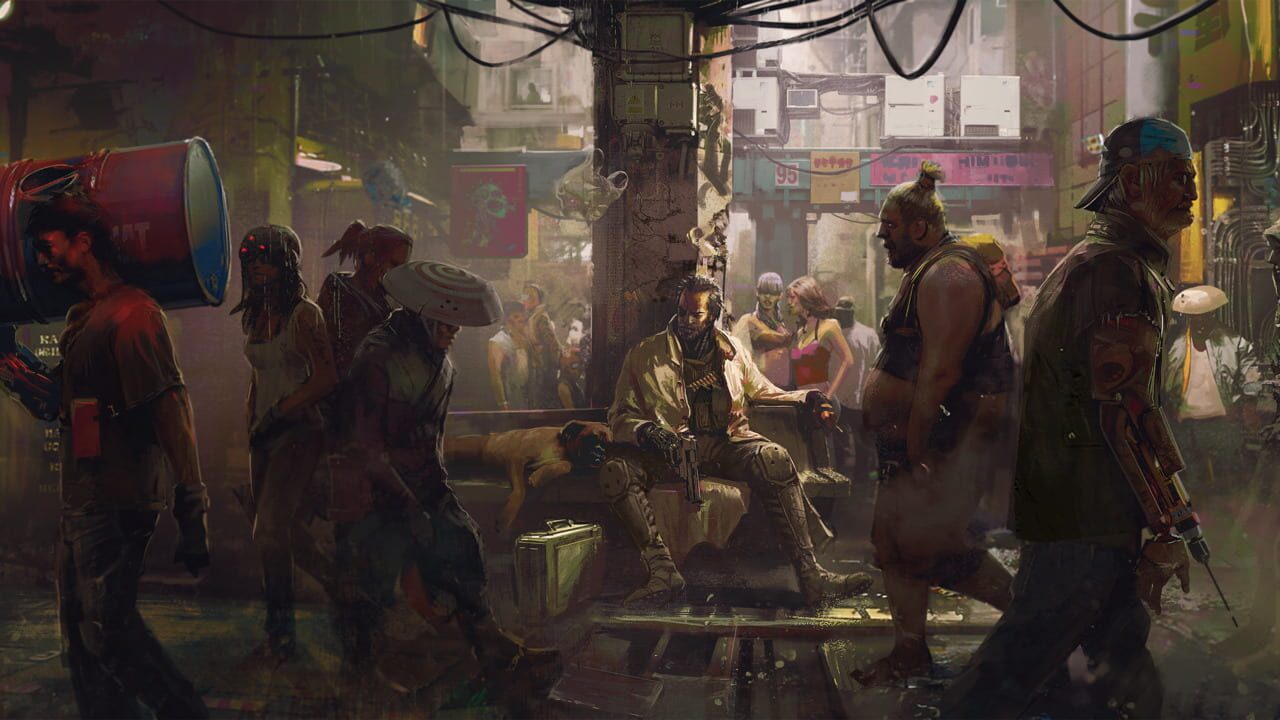 Cyberpunk 2077 Image