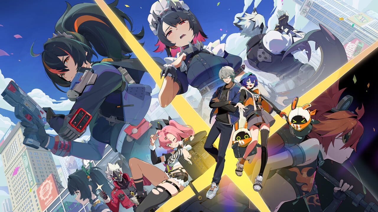 Zenless Zone Zero Image