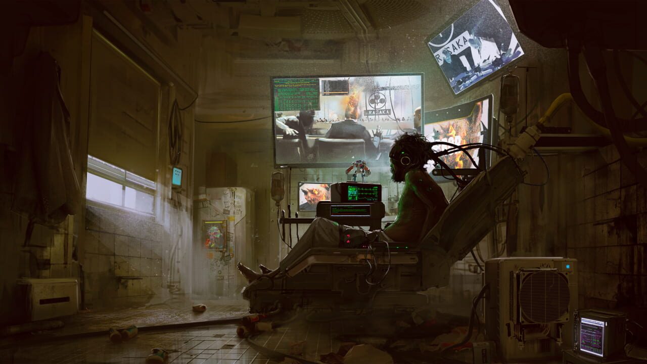 Cyberpunk 2077 Image