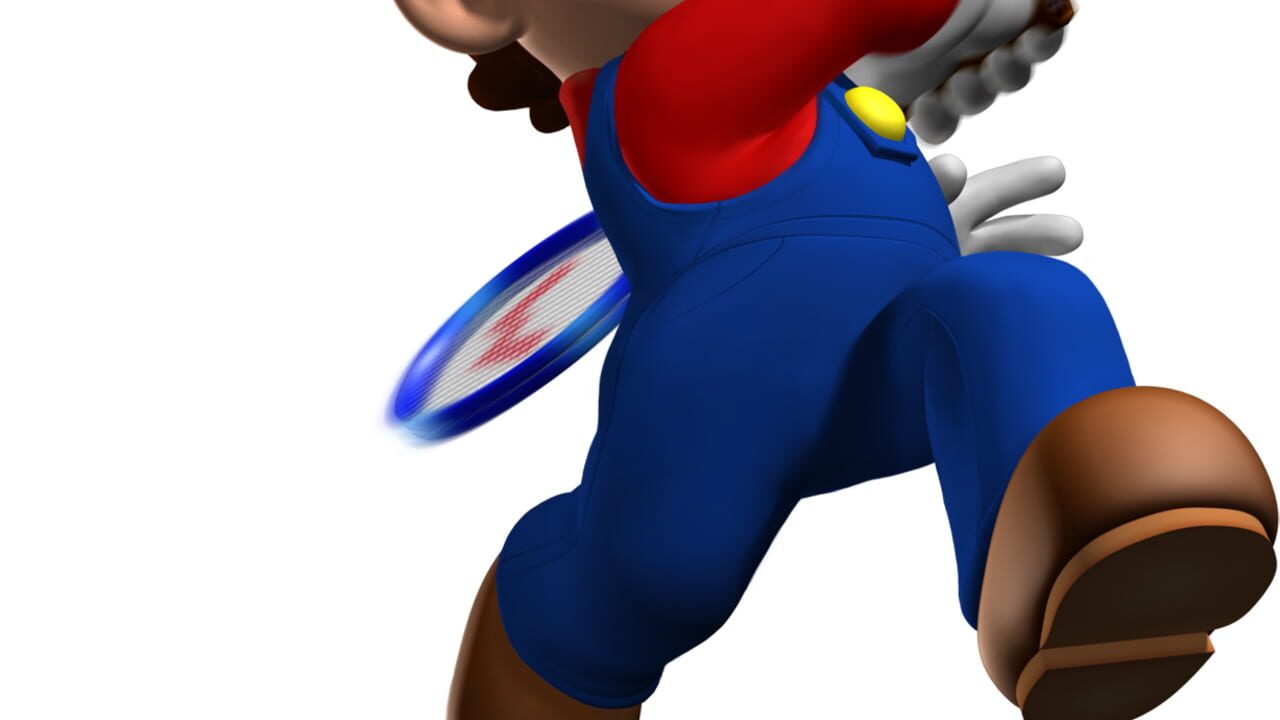 Mario Tennis: Power Tour Image