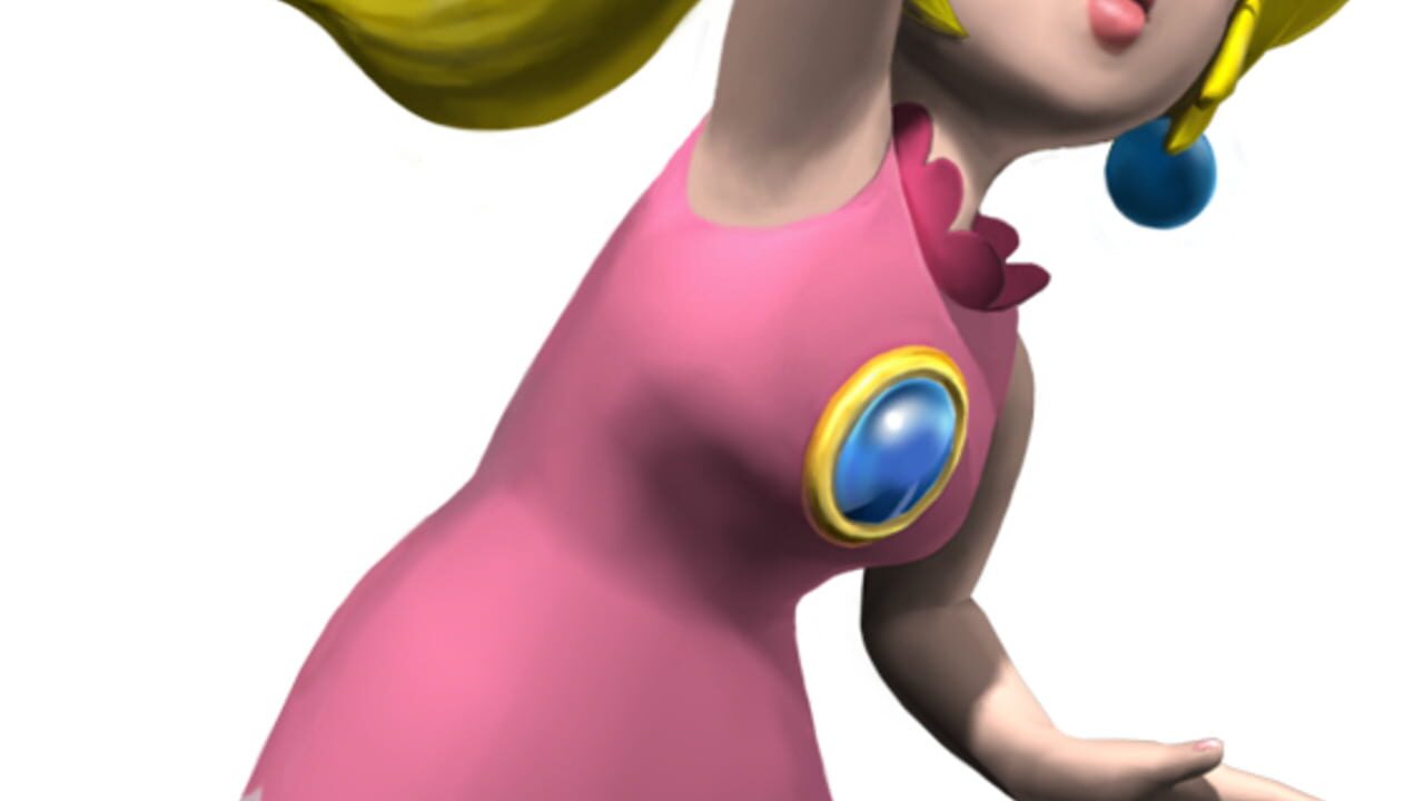 Mario Tennis: Power Tour Image