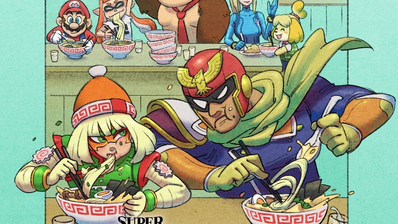 Super Smash Bros. Ultimate: Challenger Pack 6 Image