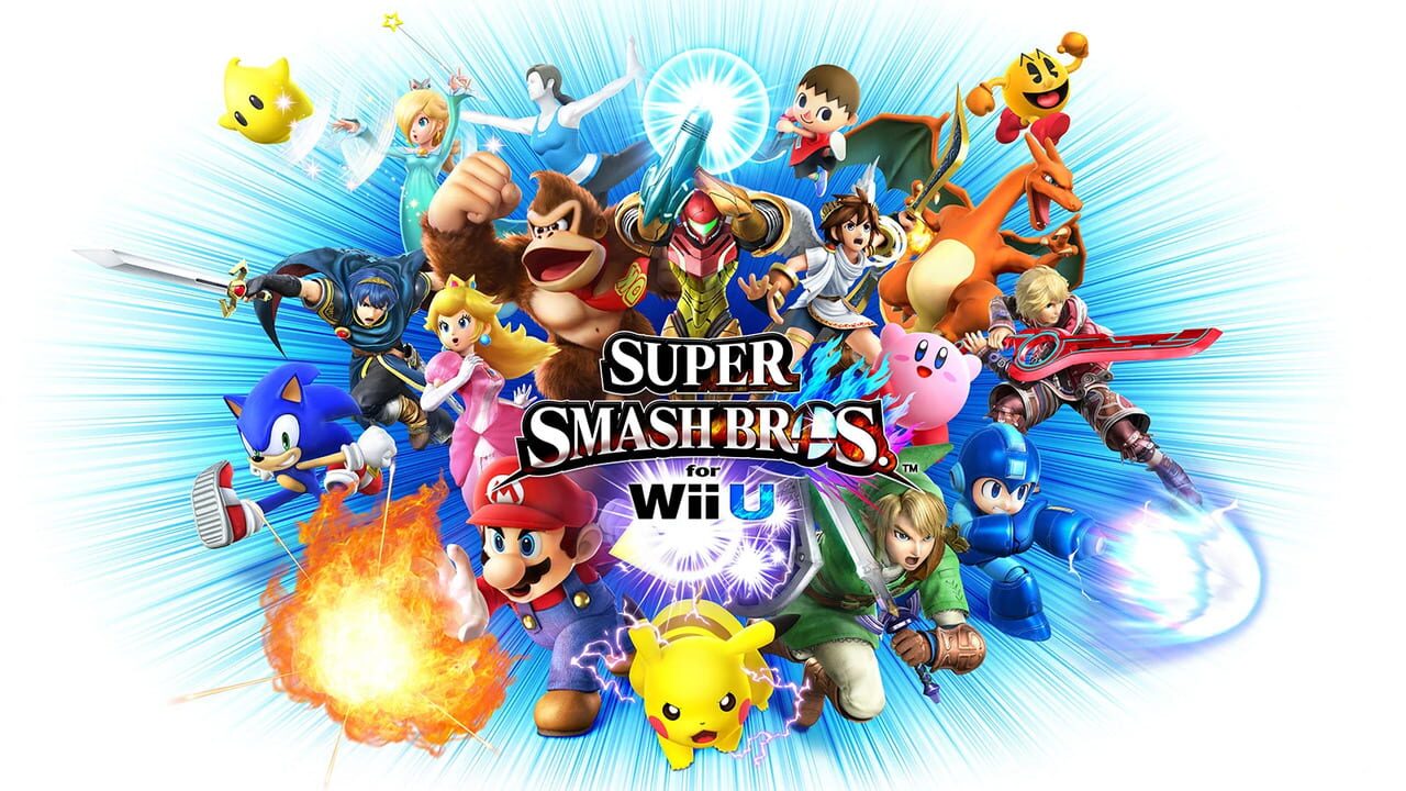Super Smash Bros. for Wii U Image