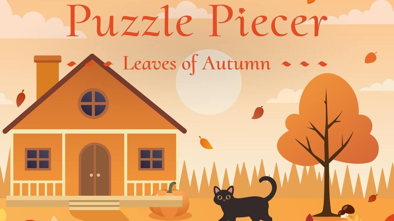 Puzzle Piecer: Leaves of Autumn Image