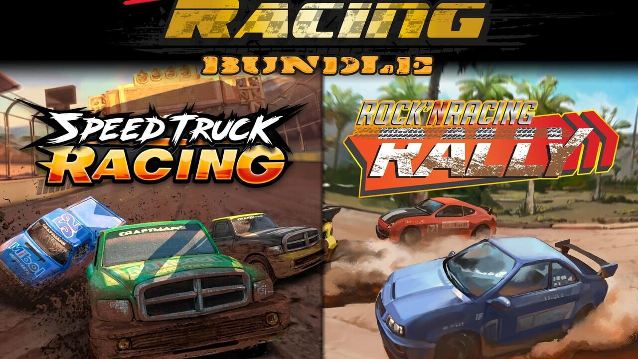 Dirt Racing Bundle Rally & Truck Image