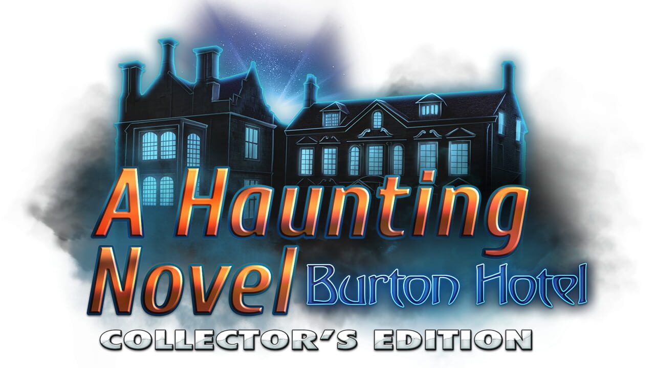 A Haunting Novel: Burton Hotel - Collector's Edition Image