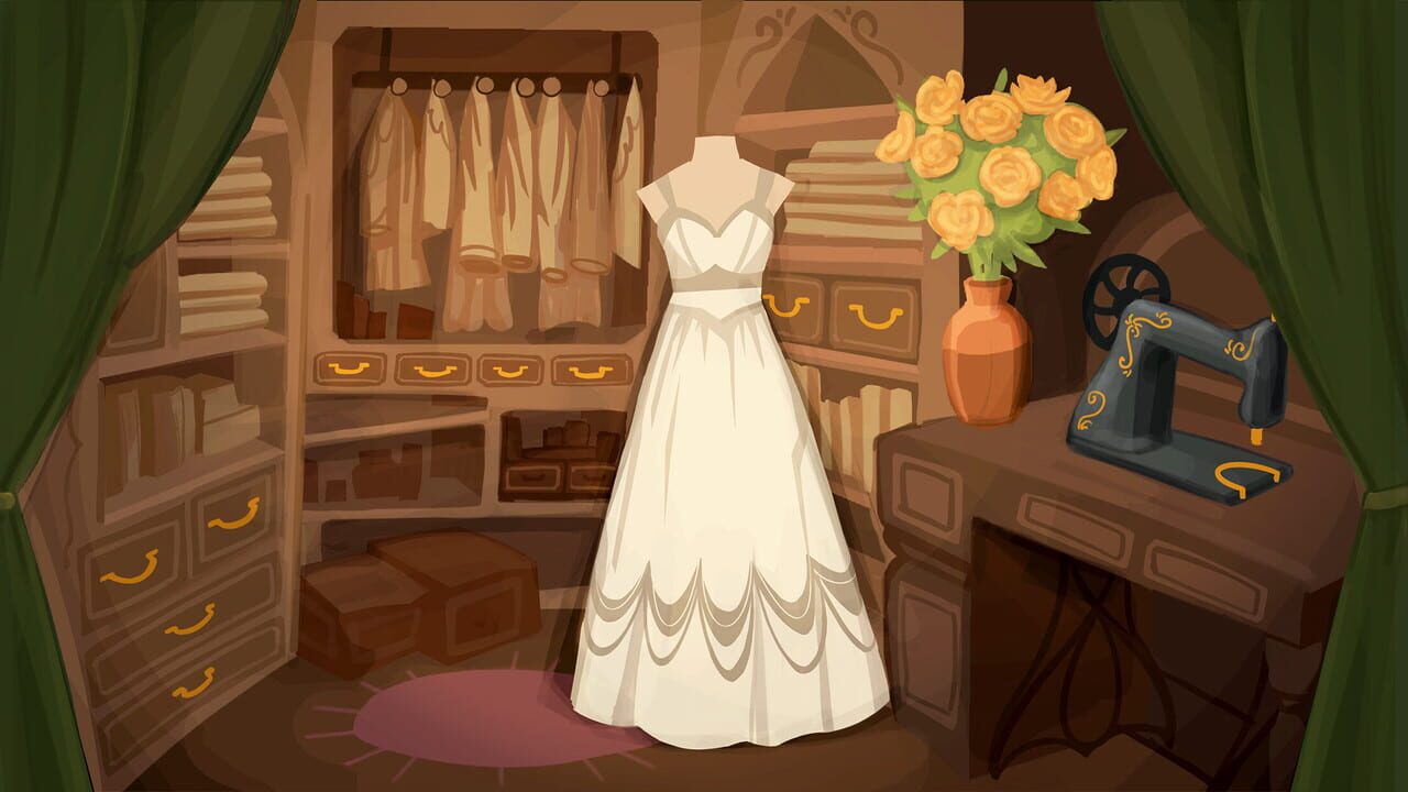 Dressmaker cover art