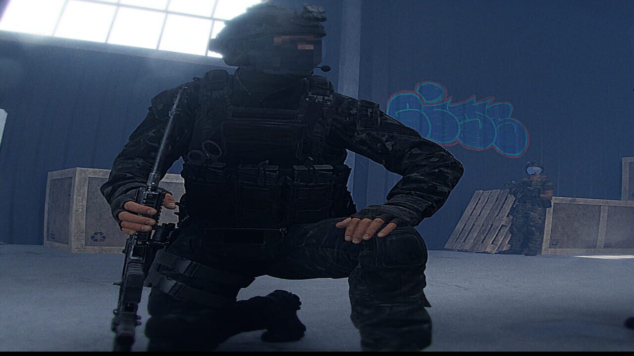 Unit Zero: Operation Black Veil Image