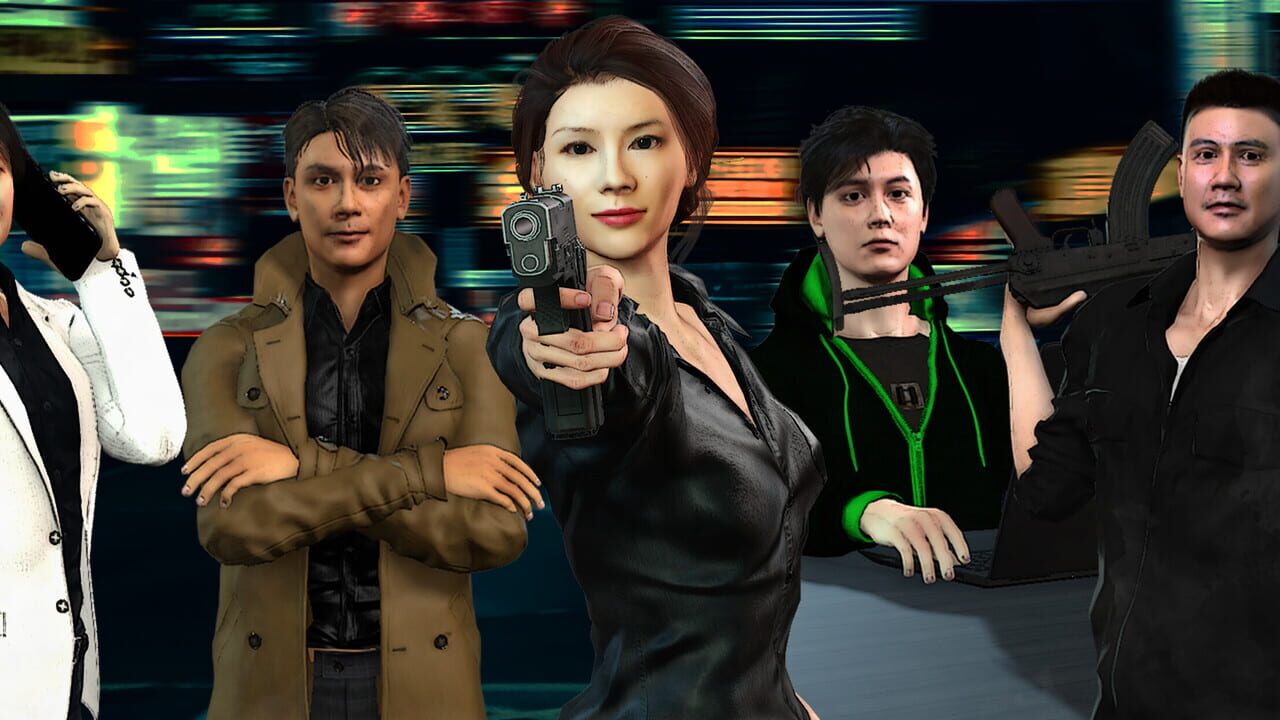 Red Spider: Vengeance Remastered Image