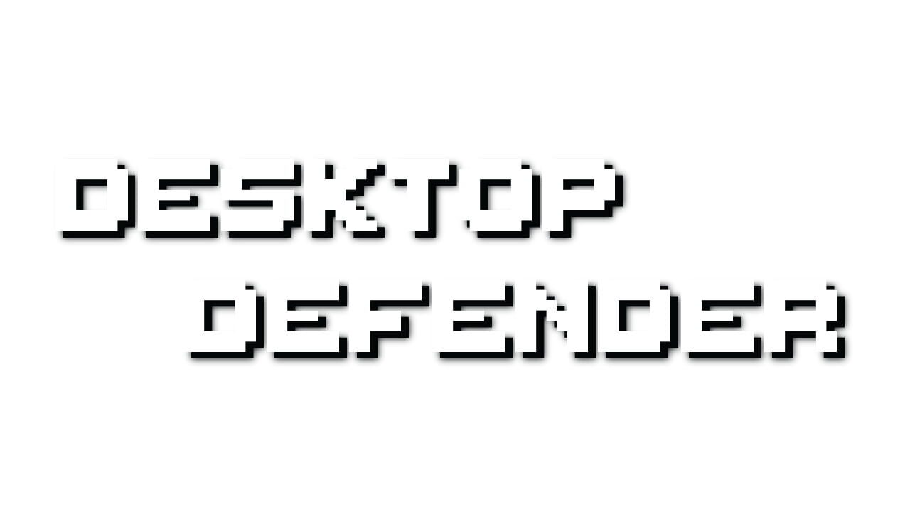 Desktop Defender Image