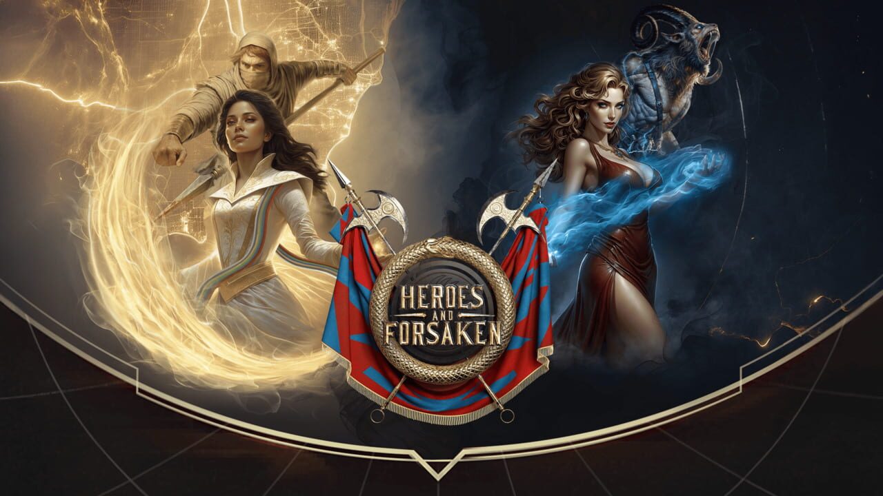 Heroes and Forsaken: The Official Wheel of Time Digital Card Game artwork 1