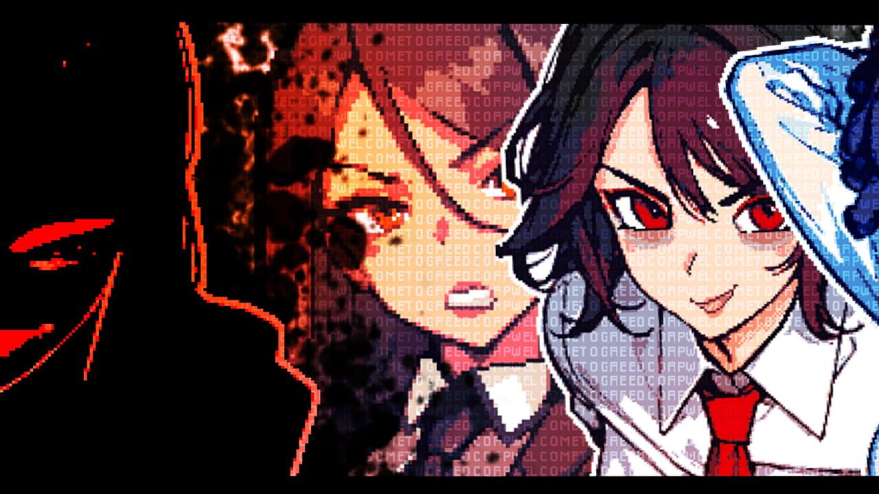 Welcome to Greedcorp Image