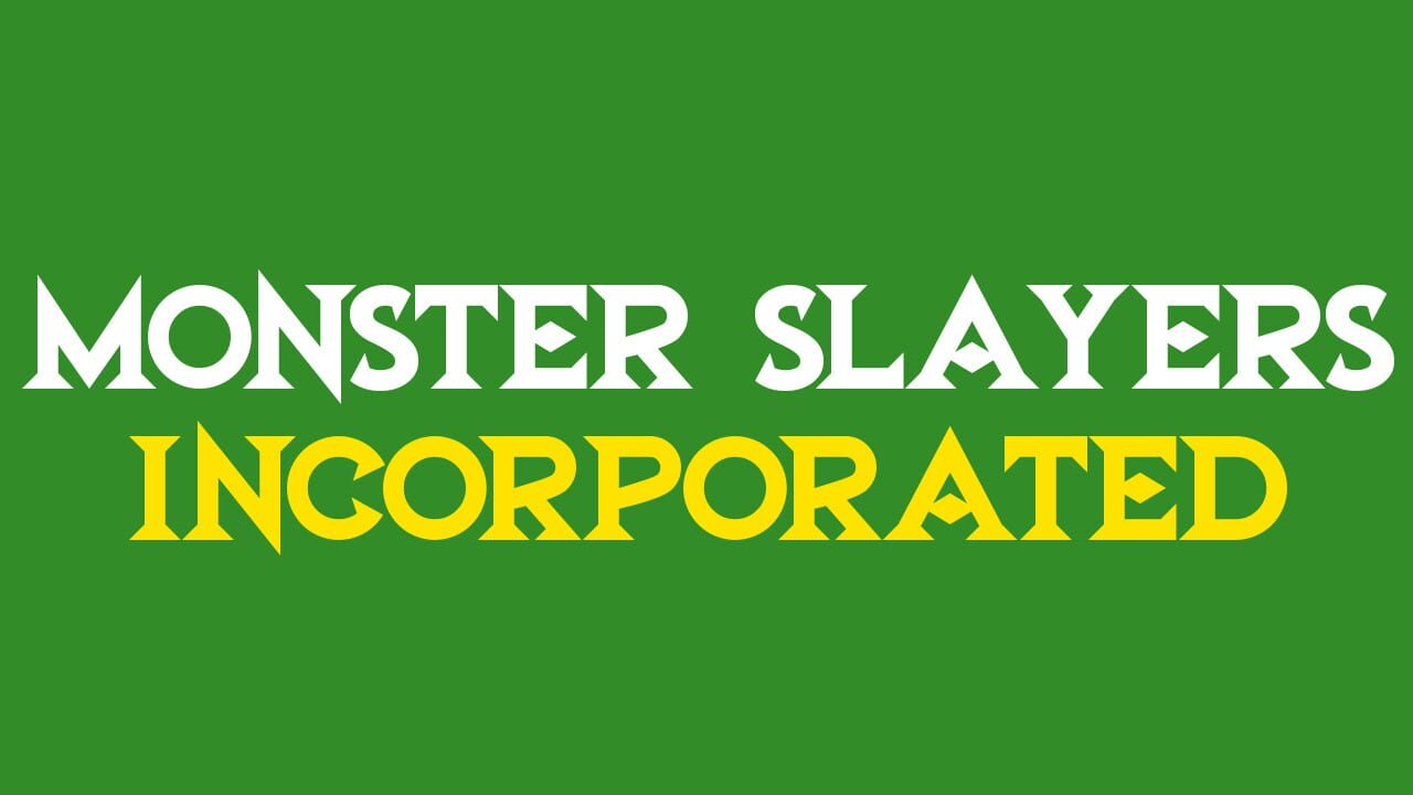 Monster Slayers Incorporated Image