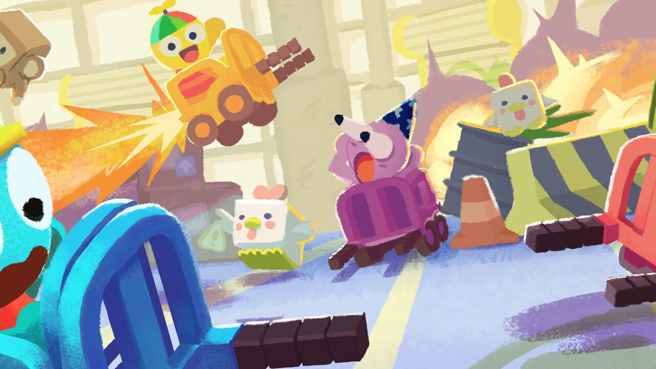 Crashout Crew Image