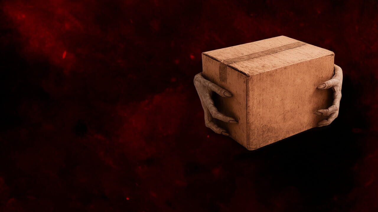 You've Got a Package Image