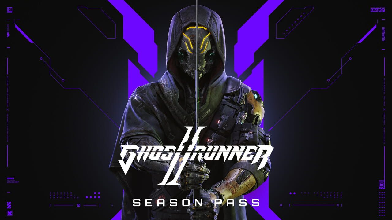 Ghostrunner II: Season Pass Image