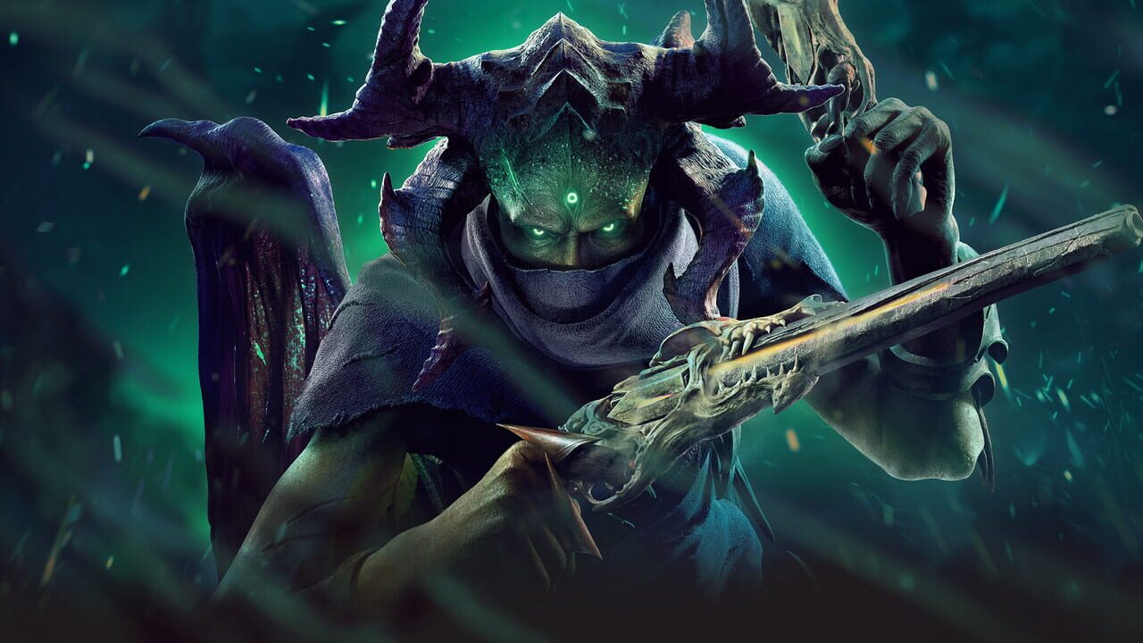 Metal: Hellsinger Image