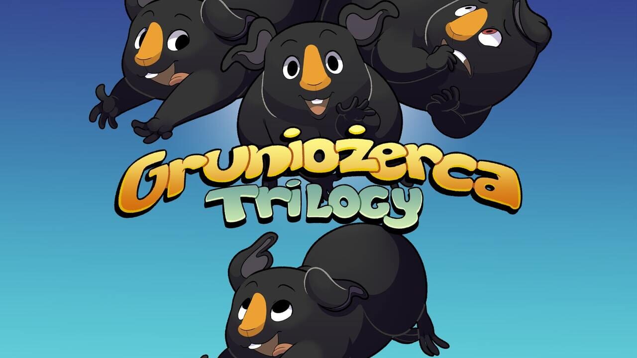 Gruniożerca Trilogy Image