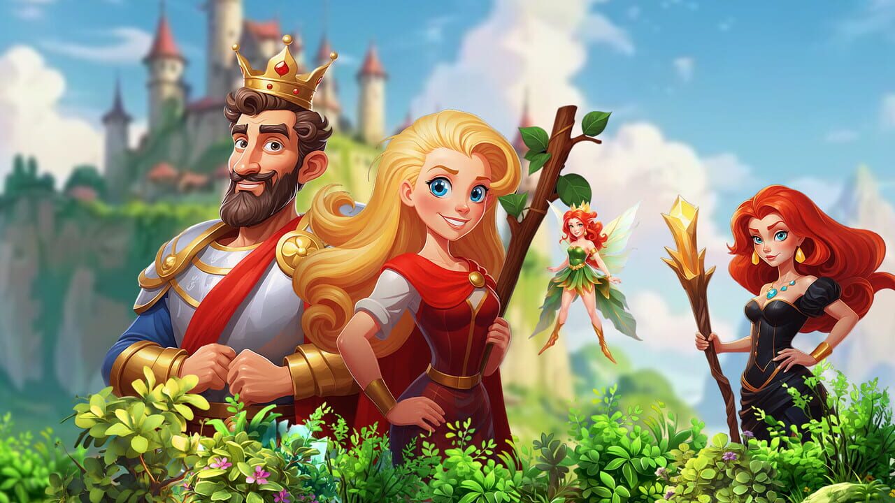 King's Legacy: A Crown Divided - Collector's Edition Image