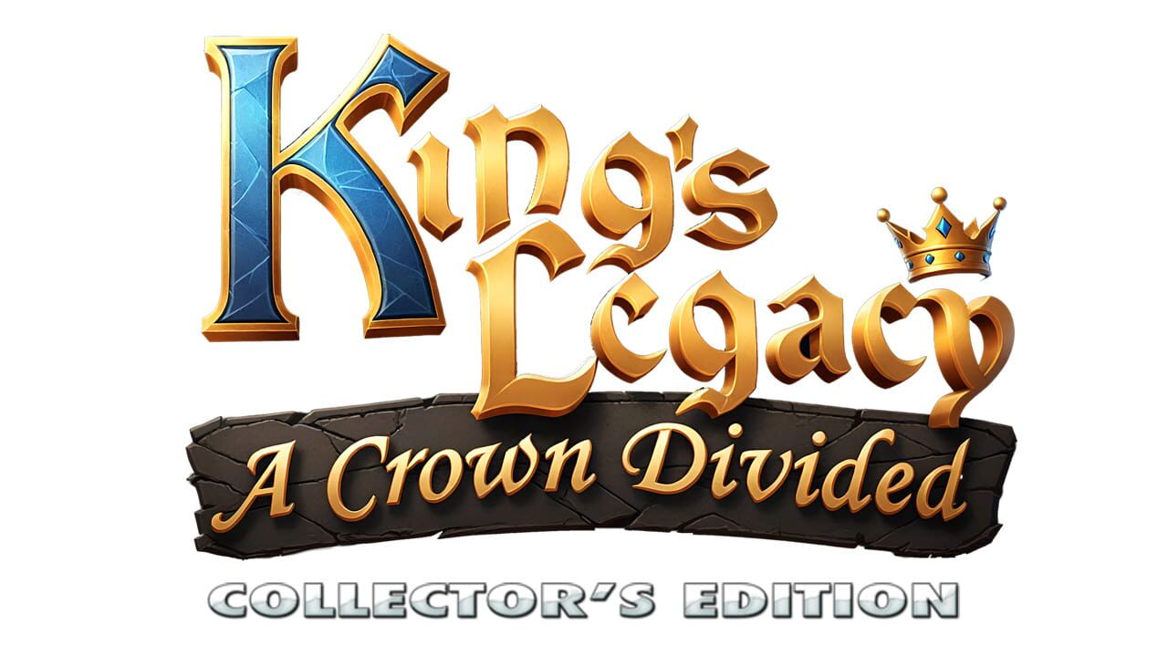 King's Legacy: A Crown Divided - Collector's Edition Image