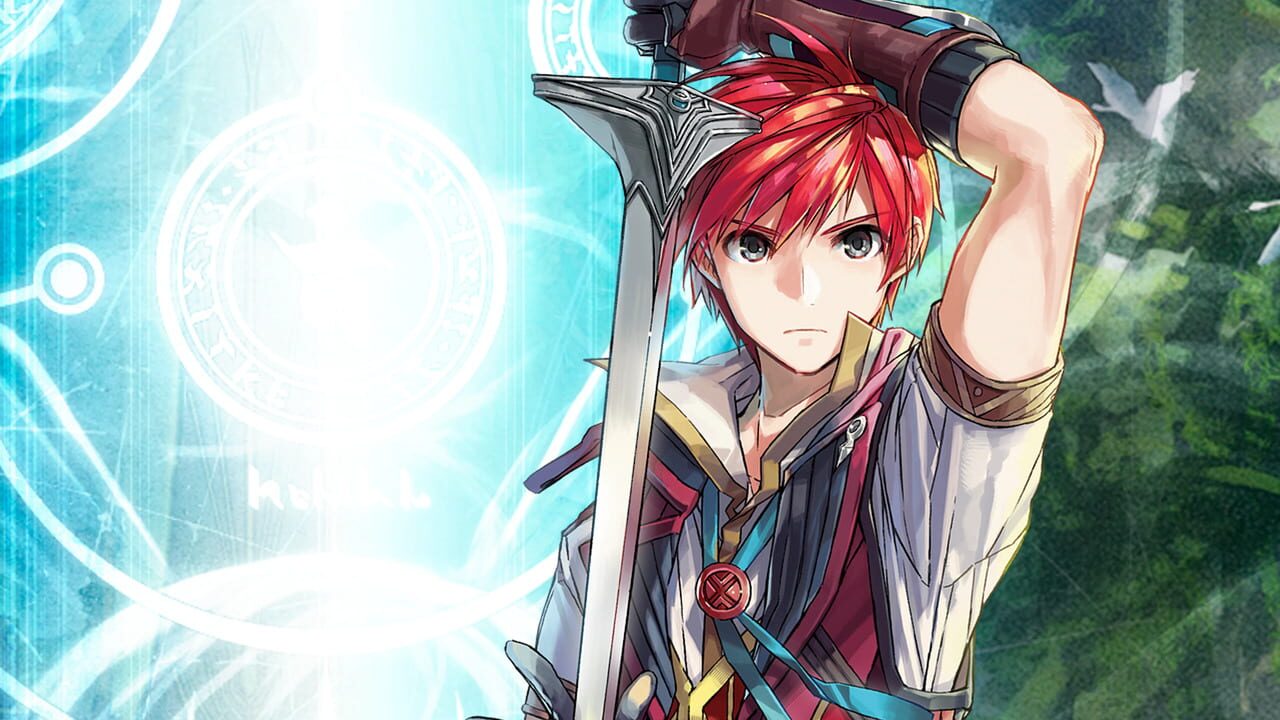 Ys VIII: Lacrimosa of Dana Image