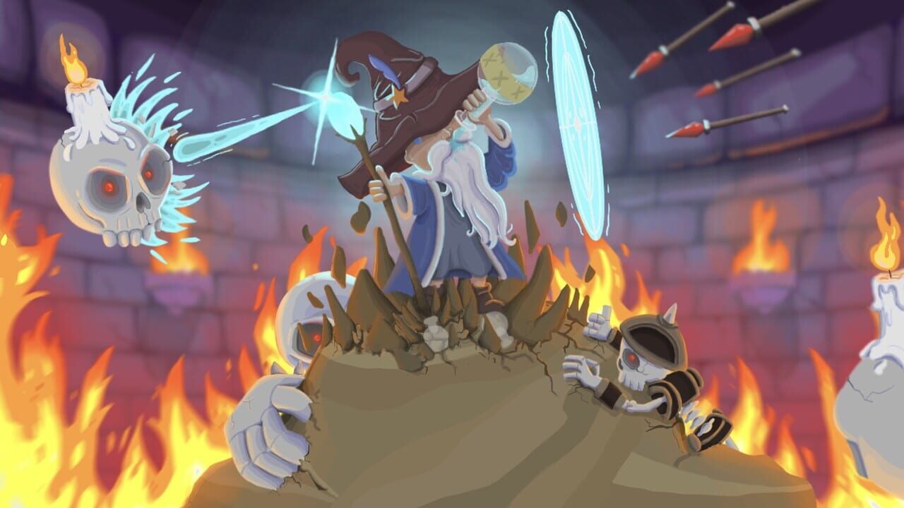 DWD: Drunk Wizard Dungeoneer Image