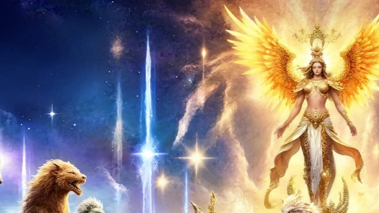 Sacred World Image