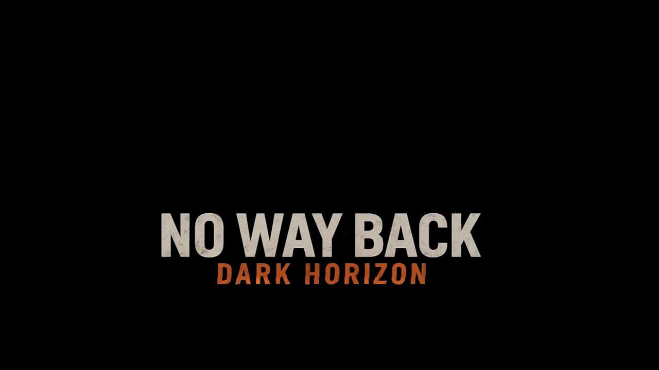 No Way Back: Dark Horizon Image