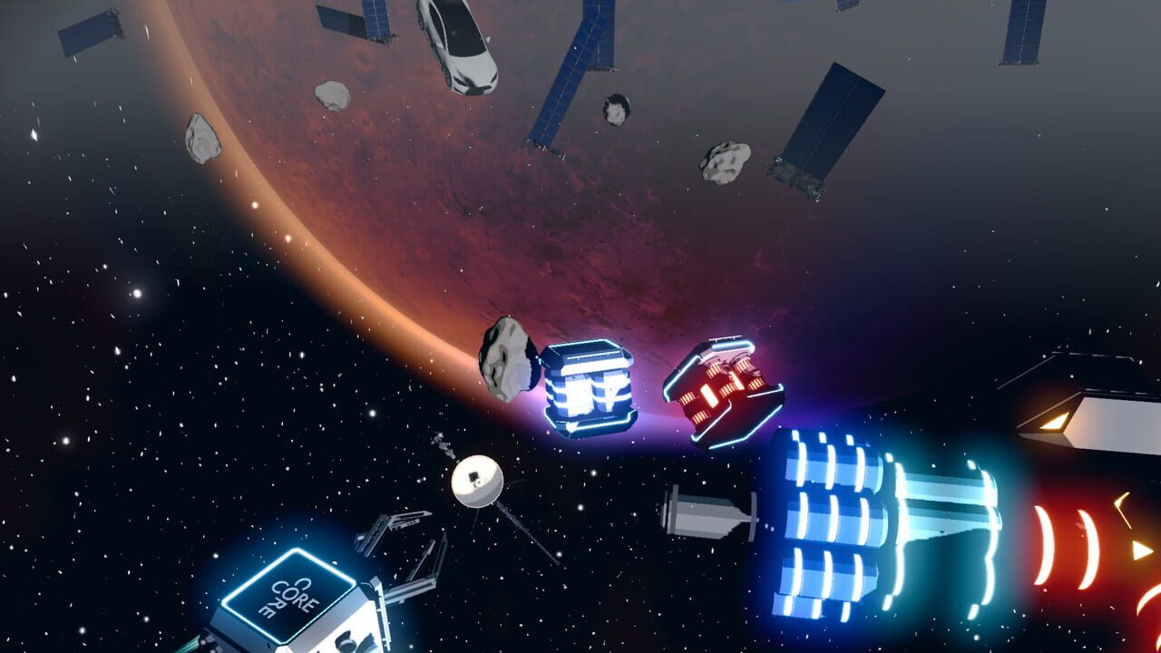 Debris Image