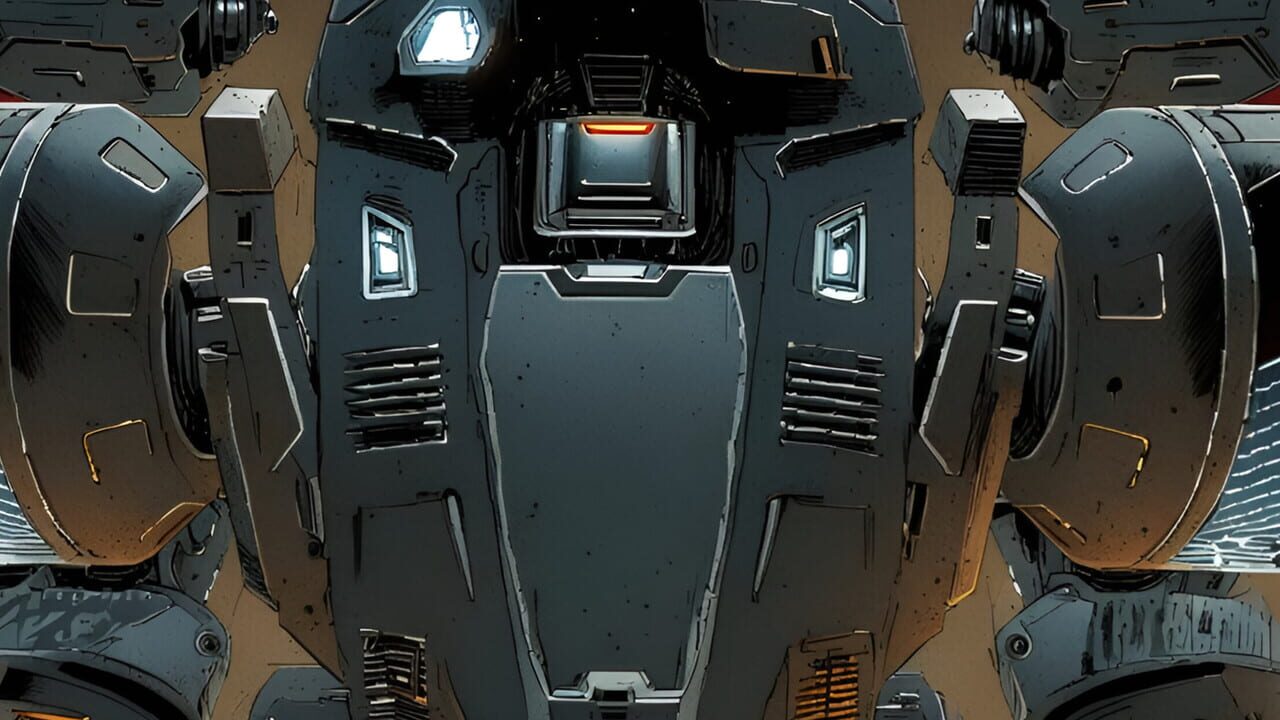 Built by Force artwork 1