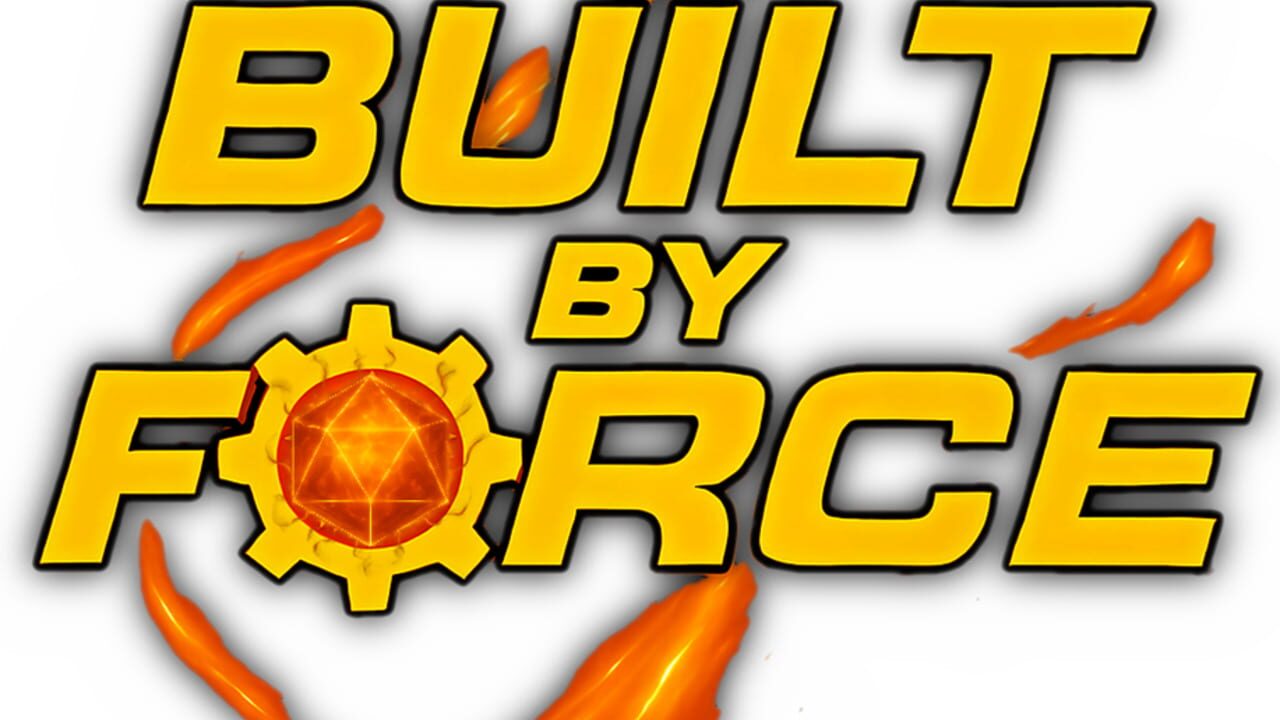 Built by Force artwork 2