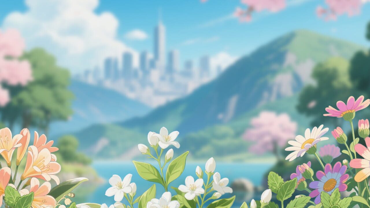 Fantasy Forest Image