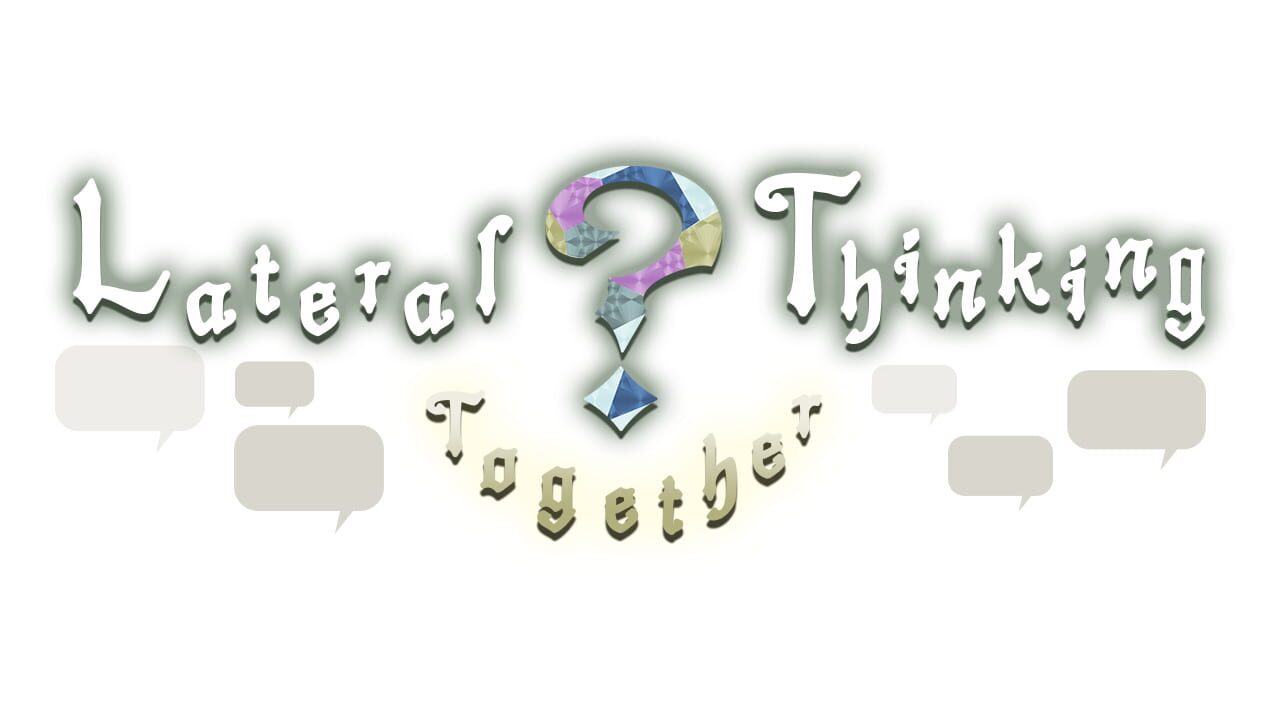 Lateral Thinking Together Image