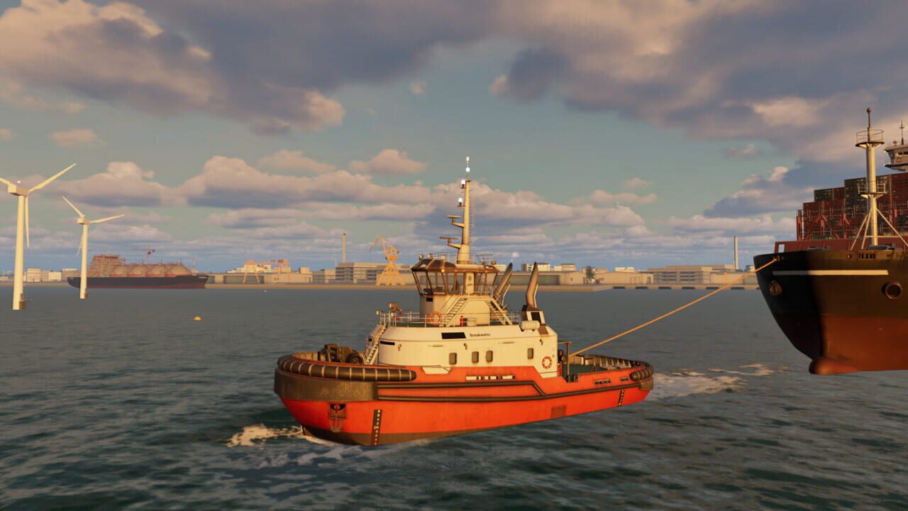 Professional Ship Simulator Image