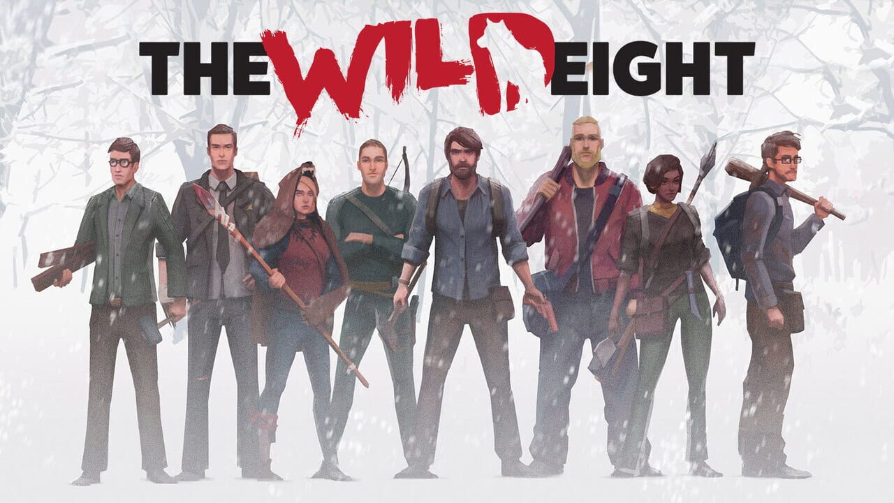 The Wild Eight Image