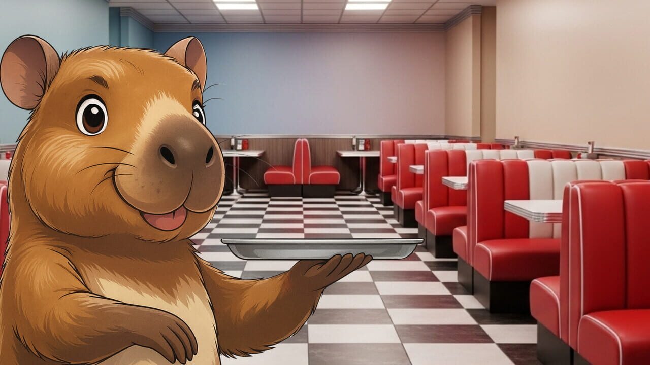 Restaurant Scramble Image