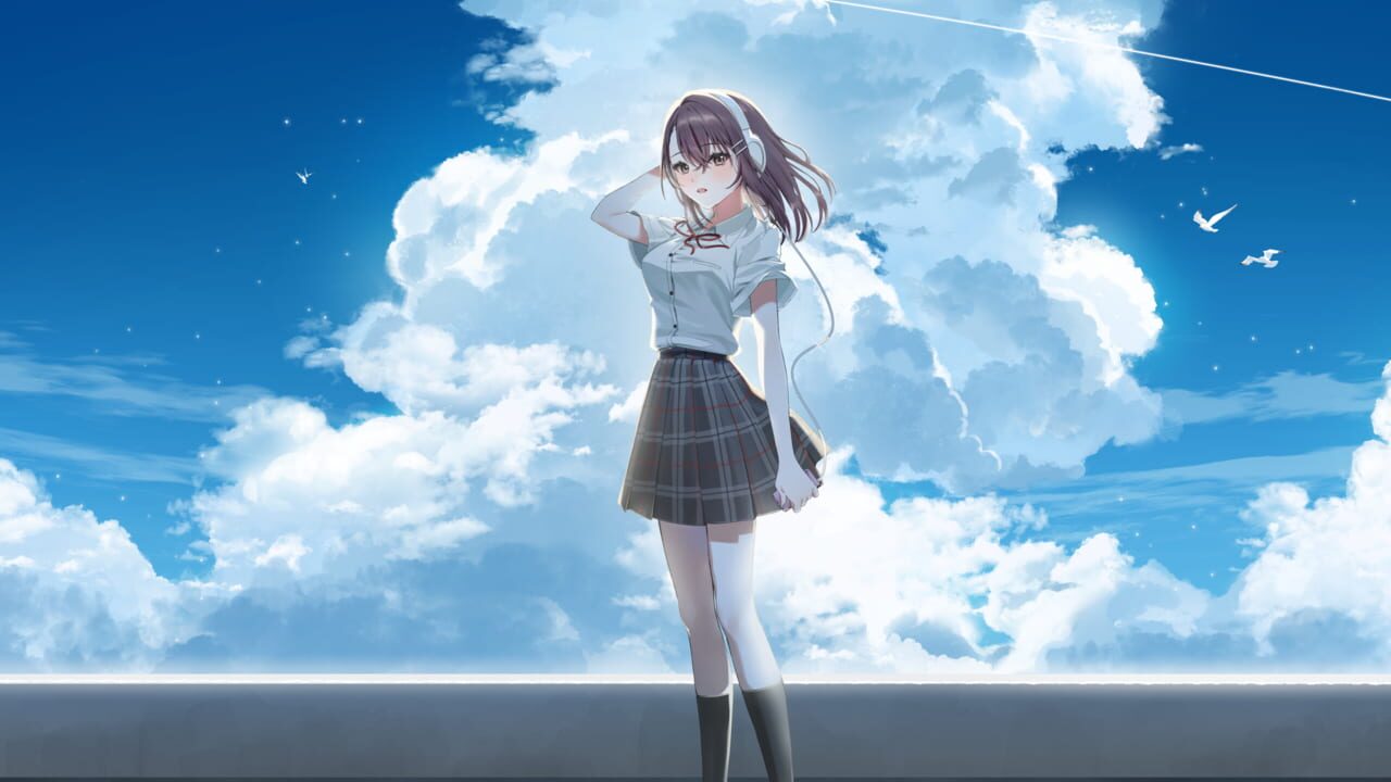 Amatsu Sora ni Saku Image