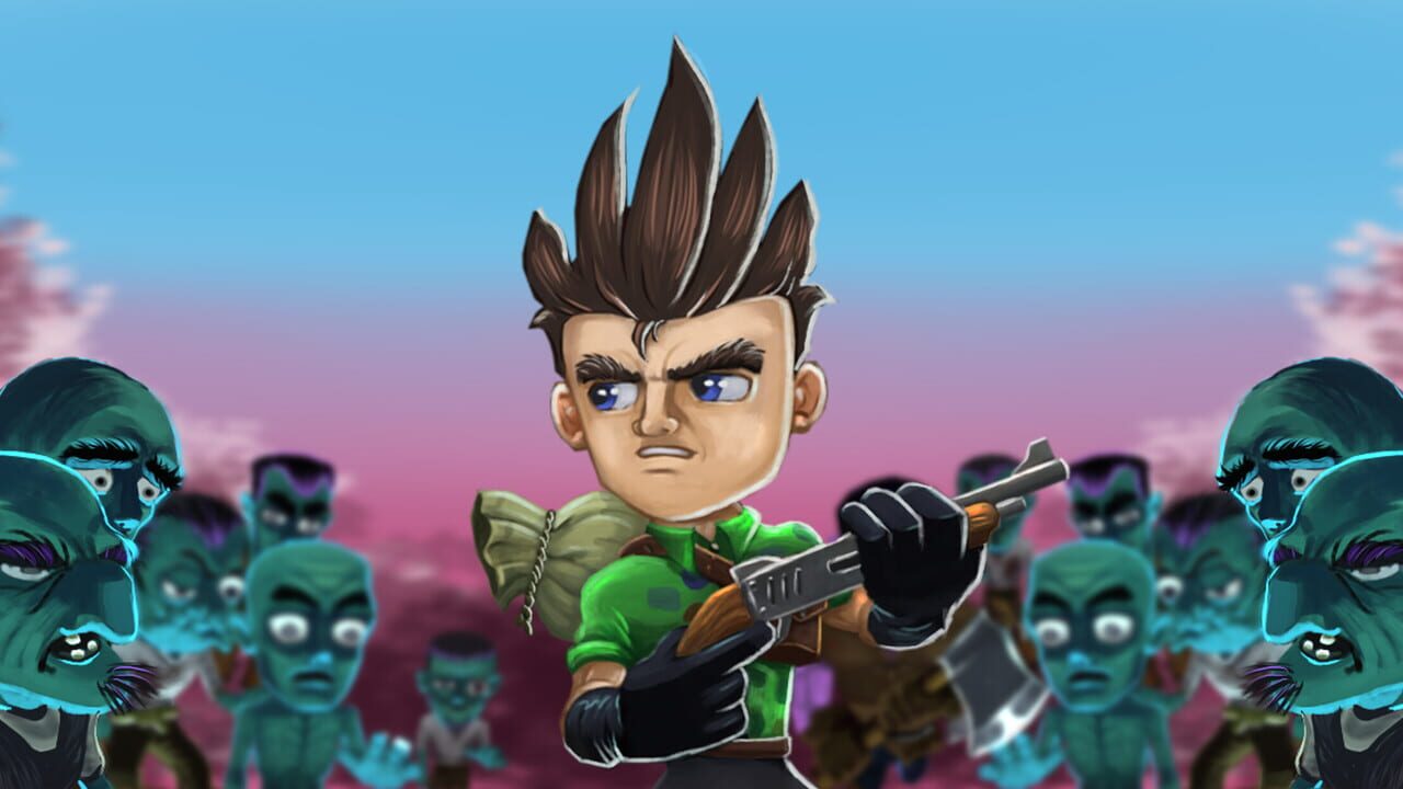 Zombies & Bullets Image
