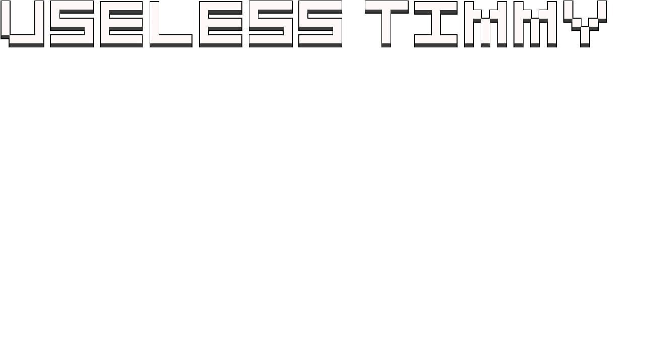 Useless Timmy Image
