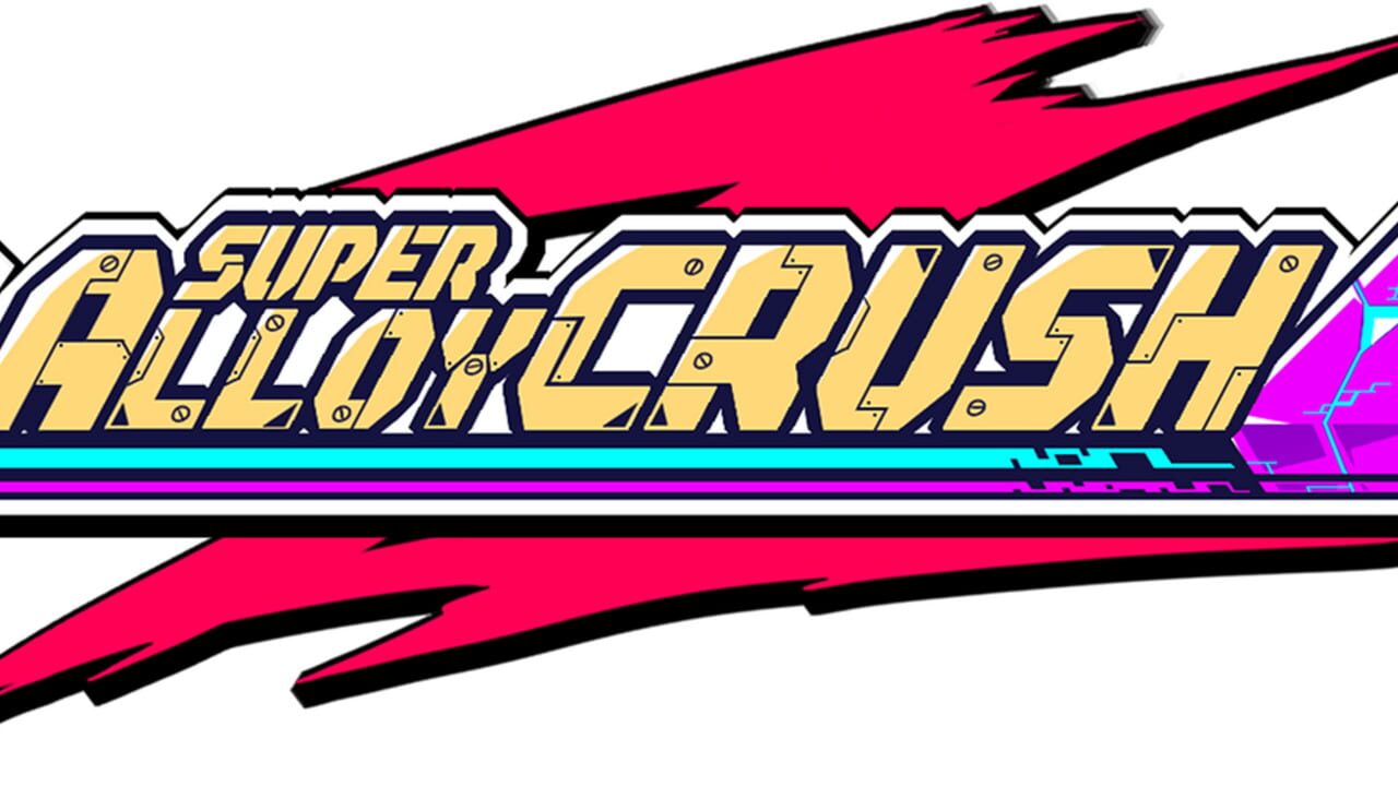 Super Alloy Crush artwork 2