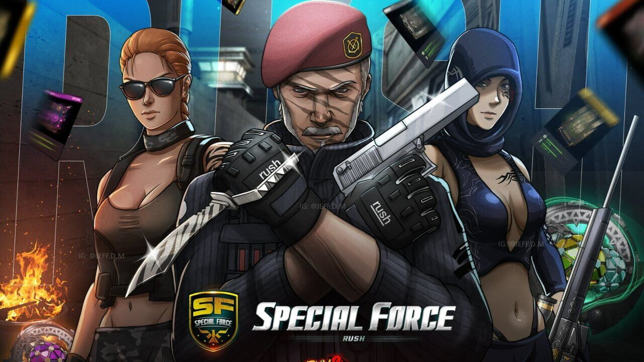 Special Force Image